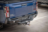 Hamer 4x4 Nova Rear to suit Isuzu Dmax 2021 to 2024 - Brixton 4x4 - Buy Online Now!