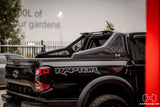Hamer Extended Victor Sports Bar for Ford Raptor (2022–Present) - Brixton 4x4 - Buy Online Now!