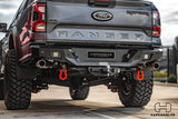 Hamer 4x4 Nova Bullbar to suit Ford Ranger Raptor Next Gen 2022+ - Brixton 4x4 - Buy Online Now!