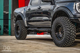 Hamer Shadow side step fitted to a four-wheel drive - gallery photo 15