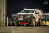 Hamer 4x4 King Series Plus MR Triton Bullbar - 2018 to 2023