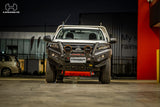 Hamer 4x4 King Series Plus MR Triton Bullbar - 2018 to 2023