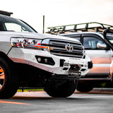 toyota landcruiser 200 hamer bullbar