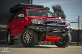 ADR compliant Hamer King bullbar for Hilux 2011 - gallery photo 5