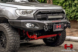 Hamer 4x4 King Series Bull Bar for Ford Everest 2015-2022 - Brixton 4x4 - Buy Online Now!