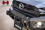 Hamer 4x4 King Series Bullbar to suit Mazda BT50  2021 to 2024