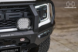 Hamer Atlas Plus bullbar Ranger Raptor side profile - gallery photo 21