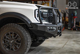 Next Gen Raptor Hamer Atlas Plus bull bar protection upgrade - gallery photo 20