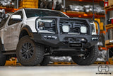 Ford Raptor with Hamer Atlas Series Plus bumper bar on the road - gallery photo 22