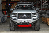 Hamer 4x4 Atlas Series Plus Bullbar to suit VW Amarok 2023 onwards