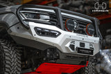 Hamer 4x4 Atlas Series Plus Bullbar to suit VW Amarok 2023 onwards