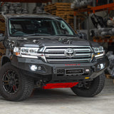 Hamer 4x4 King Series Bullbar to suit Toyota LandCruiser 200- 2015-2020