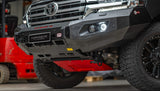 toyota landcruiser 200 bullbar hamer