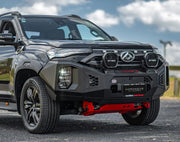 Hamer 4x4 King Series Bullbar to suit LDV T60 Max & Max Plus 2022 onwards