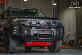 Hamer 4x4 King Series Bullbar to suit LDV T60 Max & Max Plus 2022 onwards - Brixton 4x4 - Buy Online Now!