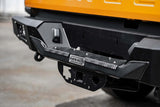Hamer 4x4 Nova Rear Bar to suit Ford Ranger 2022 onwards