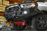Hamer 4x4 King Series Plus Bullbar to suit Toyota Hilux 2024 onwards