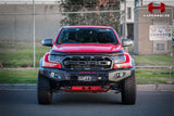 Ranger Raptor Hamer 4x4 King airbag compliant bumper bar - gallery photo 8