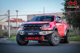 Winch compatible Hamer King Series bullbar on Ford Raptor - gallery photo 7