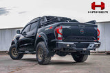 Navara Nova rear bar finish detail - photo 13