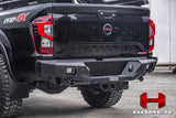 Navara Nova rear bar towing setup - photo 10