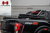 Hamer Extended Night Fury Sports Bar for Nissan Navara (2021–Present) - Brixton 4x4 - Buy Online Now!