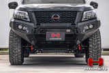 Hamer 4x4 King Series Bullbar to suit Nissan Navara 2021 onwards