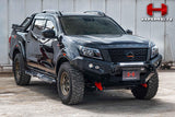 Hamer 4x4 King Series Bullbar to suit Nissan Navara 2021 onwards