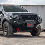 Hamer 4x4 King Series Bullbar to suit Nissan Navara 2021 onwards