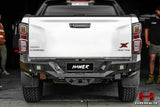 Hamer 4x4 Nova Rear to suit Isuzu Dmax 2021 to 2024 - Brixton 4x4 - Buy Online Now!