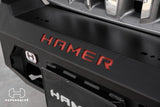 Winch compatible Hamer King Series bullbar on Toyota Prado 120 - gallery photo 6