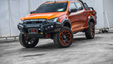 Hamer 4x4 King Prime Series Bullbar to suit Isuzu D-Max 2021-2024