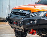 Hamer 4x4 King Prime Series Bullbar to suit Isuzu D-Max 2021-2024