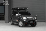 Hamer King Plus bull bar for Toyota Prado with E-Mark LED lights - gallery photo 3