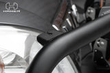 Prado 120 triple loop front bar, Hamer 4x4 King Series Plus 3mm steel - gallery photo 4