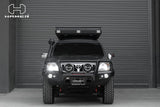 Hamer King Series Plus Prado bull bar with rated recovery points - gallery photo 5