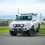Hamer 4x4 King series bull bar for Toyota Landcruiser Prado 150 Series (2009 – 2013)