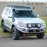 Hamer 4x4 King series bull bar for Toyota Landcruiser Prado 150 Series (2009 – 2013)