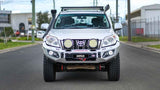 Hamer 4x4 King series bull bar for Toyota Landcruiser Prado 150 Series (2009 – 2013)