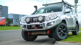 Hamer 4x4 King series bull bar for Toyota Landcruiser Prado 150 Series (2009 – 2013)