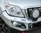 Hamer 4x4 King series bull bar for Toyota Landcruiser Prado 150 Series (2009 – 2013)