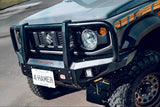 Hamer 4x4 King Series Plus Bullbar to suit Suzuki Jimny JB74W 2018 onwards