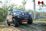 Toyota Prado 150 fitted with Hamer King Series front bar - gallery photo 16