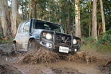 Hamer 4x4 King Series Plus Bullbar to suit Suzuki Jimny JB74W 2018 onwards