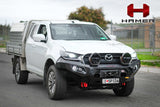 Hamer 4x4 King Series Bullbar to suit Mazda BT50  2021 to 2024