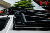 Hamer Extended Night Fury Sports Bar for Mitsubishi Triton MV (2024–Present) - Brixton 4x4 - Buy Online Now!