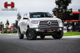 Hamer 4x4 King Series Bull Bar to suit GWM Cannon - 2021 to 2024