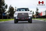 Hamer 4x4 King Series Bull Bar to suit GWM Cannon - 2021 to 2024