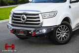 Hamer 4x4 King Series Bull Bar to suit GWM Cannon - 2021 to 2024