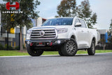 Hamer 4x4 King Series Bull Bar to suit GWM Cannon - 2021 to 2024